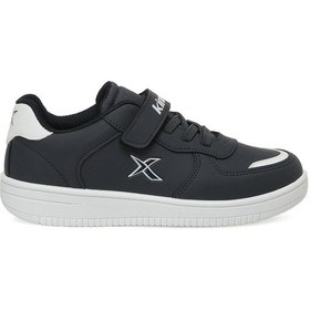 Resim Kinetix Kalen Pu Enj F 5pr Lacivert Erkek Çocuk Sneaker Lacivert-beyaz 