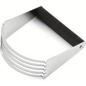 Resim Gateesat Siyah Manuel Kek Hamur Karıştırıcı Paslanmaz Çelik Ev Profesyonel Fırıncılar Diğer 