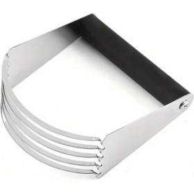 Resim Gateesat Siyah Manuel Kek Hamur Karıştırıcı Paslanmaz Çelik Ev Profesyonel Fırıncılar Diğer 