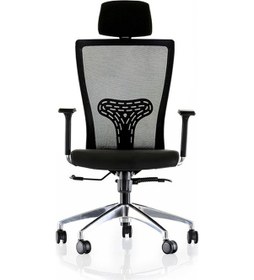 Resim Dekofis Goldsit Quatro Fileli Yönetici Koltuğu 