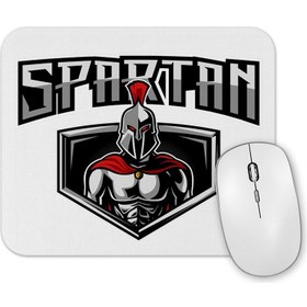 Resim Baskı Dükkanı Spartan Mouse Pad 