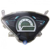 Resim TVS WEGO - KİLOMETRE SAATİ DİJİTAL ORJİNAL 