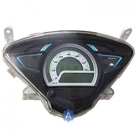 Resim TVS WEGO - KİLOMETRE SAATİ DİJİTAL ORJİNAL 