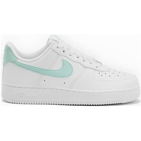 Resim Nıke Kadın Wmns Aır Force 1'07 Spor Ayakkabı Dd8959 Beyaz 