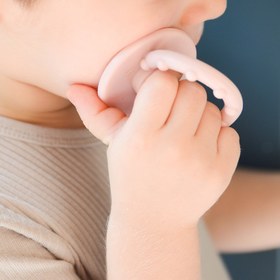 Resim Diş Kaşıyıcı Gumy - Pinky Pink 