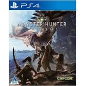 Resim CAPCOM Ps4 Monster Hunter: World Oyun 