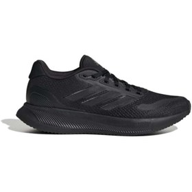 Resim adidas Runfalcon 5 W Kadın Spor Ayakkabı Ie8828 Cblack/cblack/cblack 