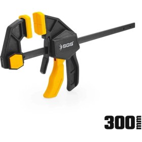 Resim Bucuks Mey Ithalat® Sgs 1666 Otomatik Işkence 300 mm 