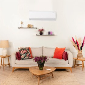 Resim Regal Luna Inverter 18000 Btu A++ Klima 