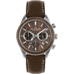 Resim Jacques Lemans ECO POWER 1-2115B ERKEK KOL SAATİ 