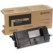 Resim Kyocera Tk-3170 Model Ecosys P3050dn Siyah Fotokopi Toneri 