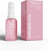 Resim Cream Co. Nemlendirici Dolgunlaştırıcı Canlandırıcı Cilt Serumu 
