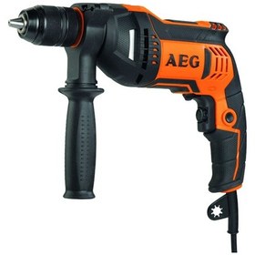 Resim AEG BE-750RE 750 W Darbesiz Matkap 