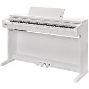 Resim Kurzweil M215WH Dijital Piyano (Beyaz) 
