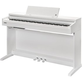 Resim Kurzweil M215WH Dijital Piyano (Beyaz) 
