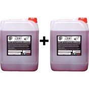 Resim 2 Adet Solventli Ağır Yağ Ve Radyatör Temizleme Sıvısı 5l 