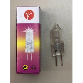 Resim 10 Adet 12V 20W G4 Halojen Lamba Çin Malı 