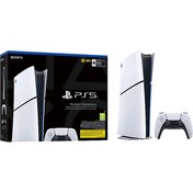 Resim Sony Playstation 5 Slim Digital Edition 1tb (İTHALATÇI GARANTİLİ) + ŞARJ İSTASYONU HEDİYELİ 