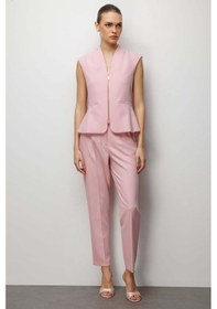 Resim Ekol Kadın Pantolon 26yekl01012 Pembe 