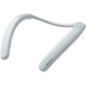 Resim Sony SRS-NB10 Kablosuz Boyun Bantlı Bluetooth Hoparlör Beyaz 