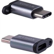 Resim Micro Usb To Type-c Dönüştürücü Adaptör Ag fil ithalat