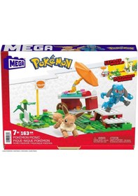 Resim MEGA Pokemon - Adventure Builder Piknik Seti 