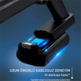 Resim TEFAL X-PERT 7.60 ALLERGY ŞARJLI DİK SÜPÜRGE TY6A35TR 