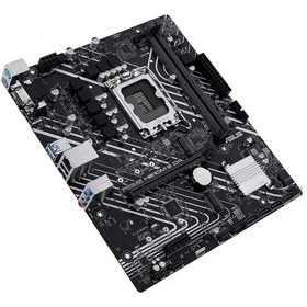 Resim Asus Prıme H610m E D4 Csm Hdmı M2 Nvme Pcıe 16x V4 0 1700p Matx K 