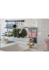 Resim Sıcak Musluk Elektrikli Ani Su Isıtıcı Termal Şofben Musluk Asg-1B Beyaz 