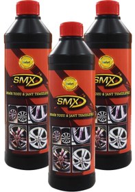 Resim SMX Demir Tozu / Jant Temizleyici 3 Adet (3x500 Ml) 