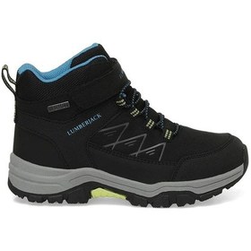 Resim Lumberjack 101893584 Bowl Hı Siyah-saks Erkek Çocuk Outdoor Bot Siyah 