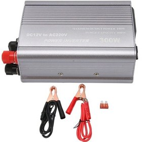 Resim 300w Araç İnvertör 600w Peak 12v-220v For Araç - Huifeng 