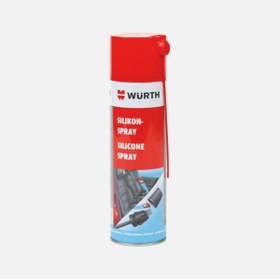 Resim Würth Silikon Sprey 500ml. Yeni Tarihli 