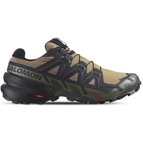 Resim Salomon Speedcross 6 3 Koşu Ayakkabısı L47115800 Yeşil 