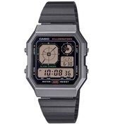Resim Casio A130wegg-1adf Erkek Kol Saati Altın - Gri 