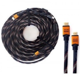 Resim Platoon 50 Metre Hdmi Kablo 50 Metre 4k Hdmi Kablo 