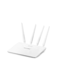 Resim Wıfı Repeater + Router + Ap 300mbps Beyaz Lv-wr21q 
