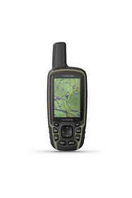 Resim Garmin 010-02258-10 GPSMAP 64sx, Altimetre ve Pusula ile El Tipi GPS, TopoActive Haritalar ile Önced 