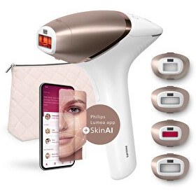 Resim Philips BRI951/03 Lumea 9900 Serisi IPL Epilasyon Cihazı 
