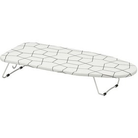 Resim Of Sweden Jall Ütü Masası Masa Üstü Yerden Tasarruf Seyahat Ütü Tahtası 73x32cm 