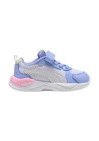 Resim 401495-09 Puma X-ray 3 Lt Ac+ Inf Bebek Spor Ayakkabı Beyaz 401495-09 Beyaz 