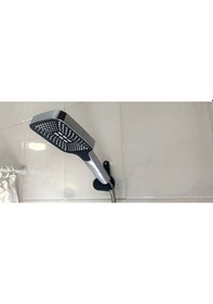 Resim Opencart Stg Duş Başlığı Desteği 1.1 Sadece Plastik Aparattır 