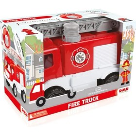 Resim 7022 Itfaiye Kamyonu Penceli Kutuda 38 cm 