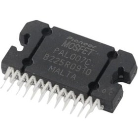 Resim 007c Flexiwatt-25 Entegre Devre 007c Flexiwatt-25 Entegre Devre 