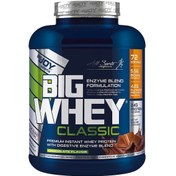 Resim Bigjoy Sports Big Whey Classic Whey Protein Tozu 2448 Gr 4 Aroma (524718654) 