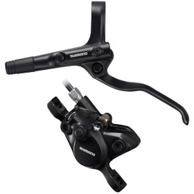 Resim Shimano Mt200 Ön Hidrolik Disk Fren Seti Bl-mt200+br-mt200 