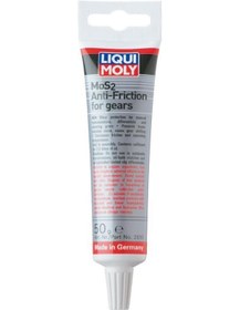 Resim Liqui Moly 2510 Mos2 Şanzıman Yağ Katkısı 50 G 