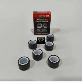 Resim Tahrik Seti 19x12mm 6'lı 13gr Tvs Wego 110 Jupiter 110 Scooty Zest 110 DİĞER 