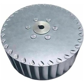 Resim Çap 133 Boy 60 Delik 12.7 Mm Sol Yön Radyal Fan Pervanesi 