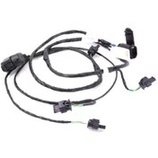 Resim 61129365042 Ön Tampon Kablo Demeti Pdc Kablosu 3 Serisi F30 İçin 